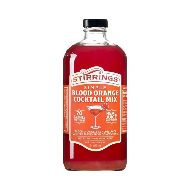 STIRRINGS Blood Orange Mix