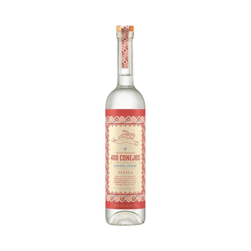 400 CONEJOS Cuishe Mezcal 750 ml