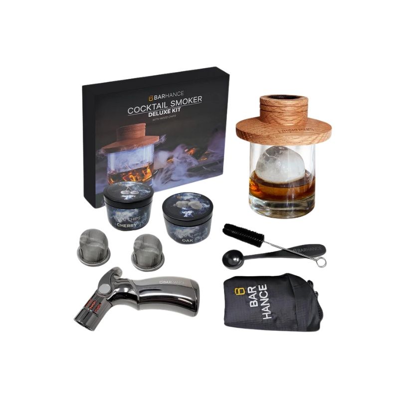 BARHANCE Cocktail Smoker Kit (D*)