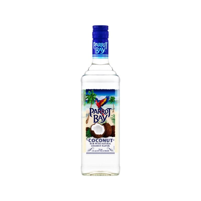 PARROT BAY Coconut 42 750 ml