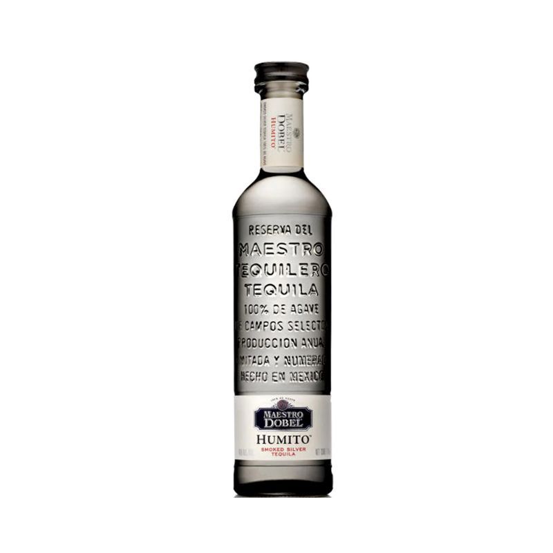 MAESTRO DOBEL Humito Smoked Silver 750 ml