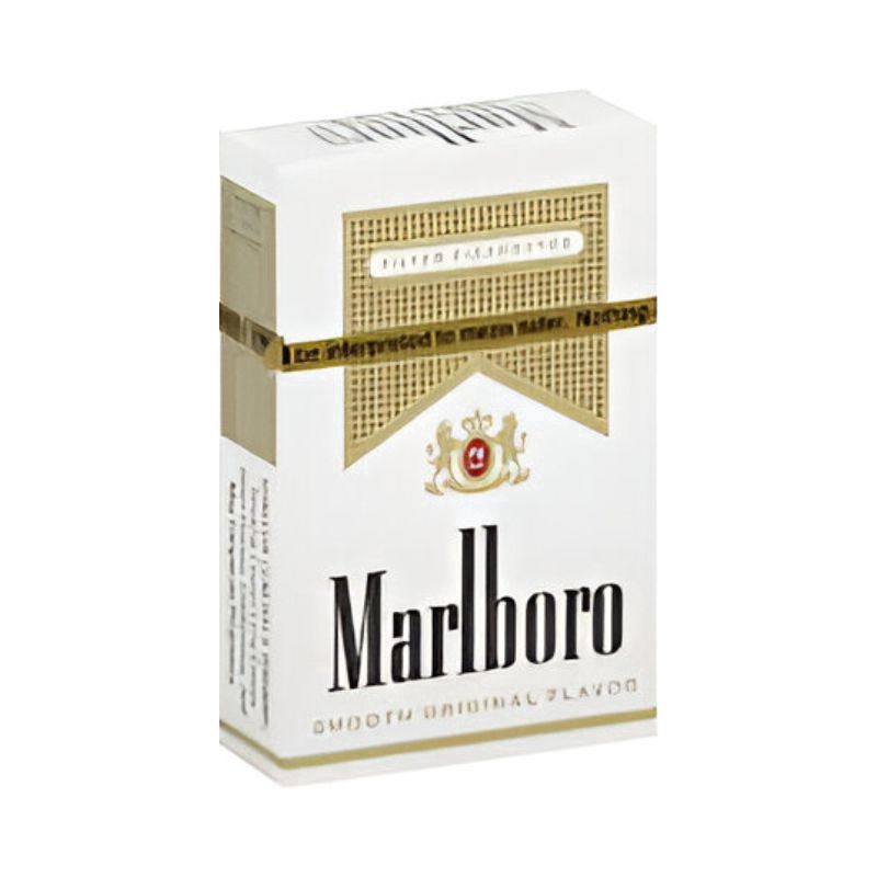 MARLBORO Gold Box