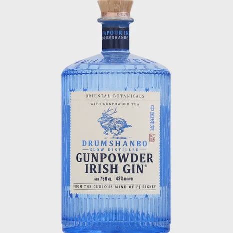 DRUMSHANBO Gunpowder Irish Gin-750ml