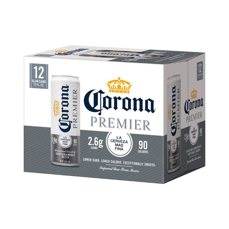 CORONA Premier 12 Pack 12 oz Cans