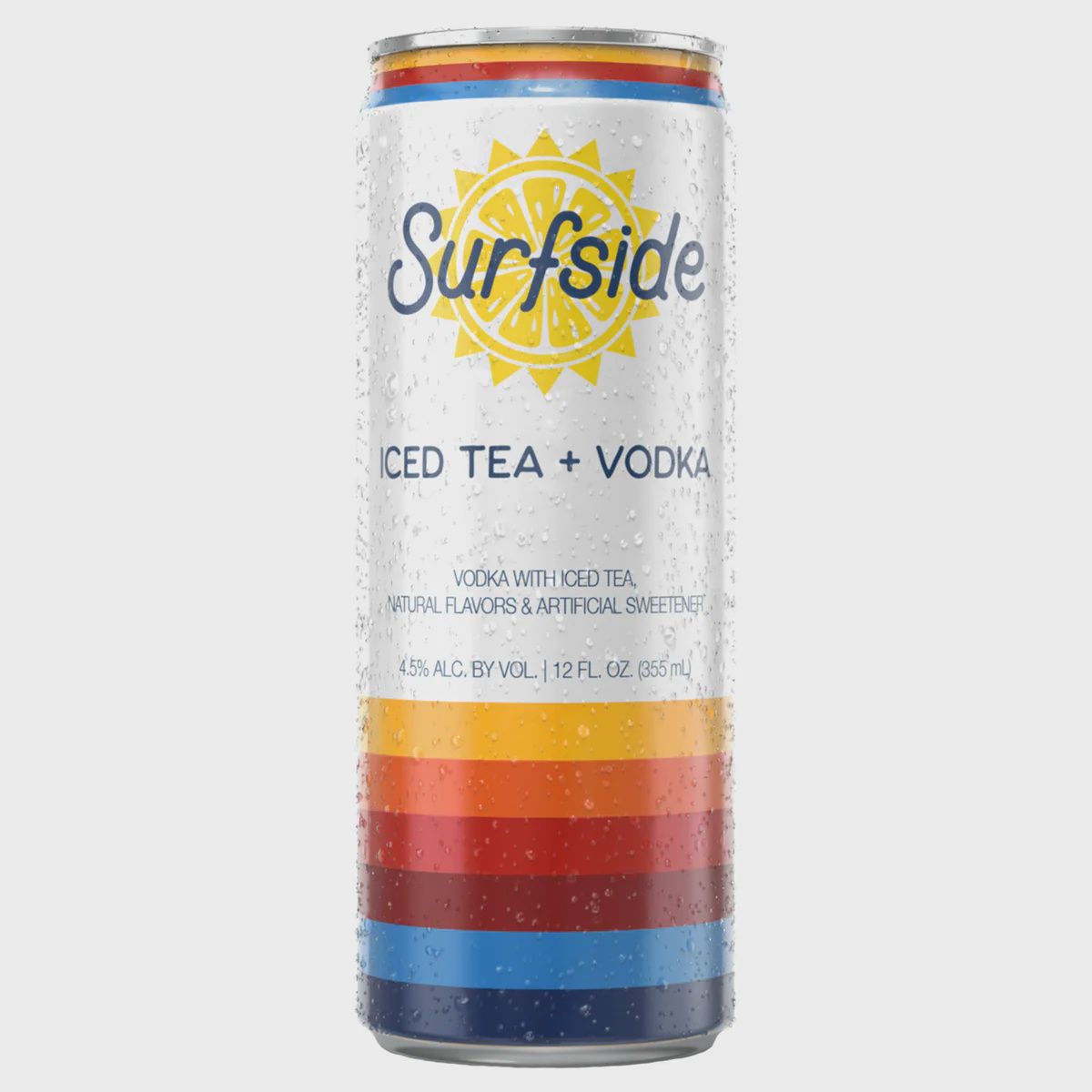 SURFSIDE Ice Tea + Vodka Can- 570ml