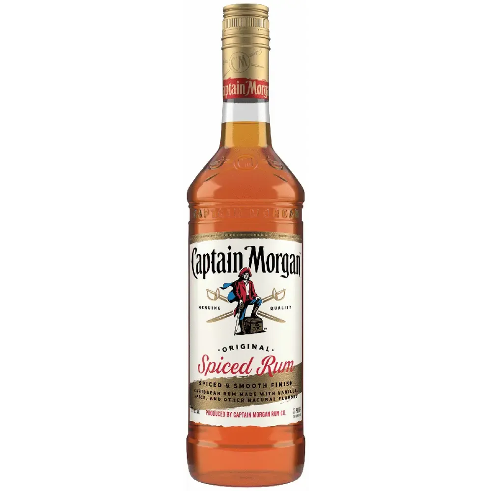 CAPTAIN MORGAN Orig Spiced 750 ml