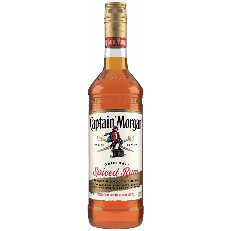 CAPTAIN MORGAN Orig Spiced 750 ml