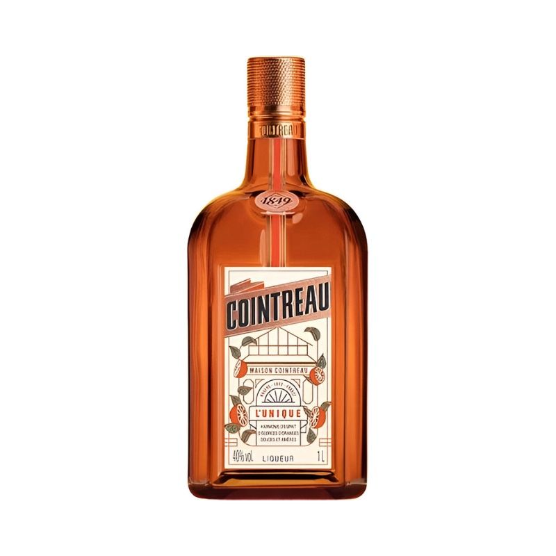 COINTREAU Orange Liquor 1 L