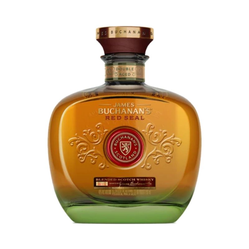 BUCHANANS Red Seal 750 ml