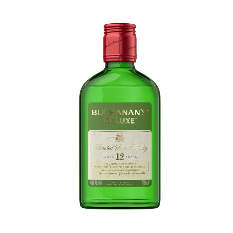 BUCHANANS 12 Year 200 ml