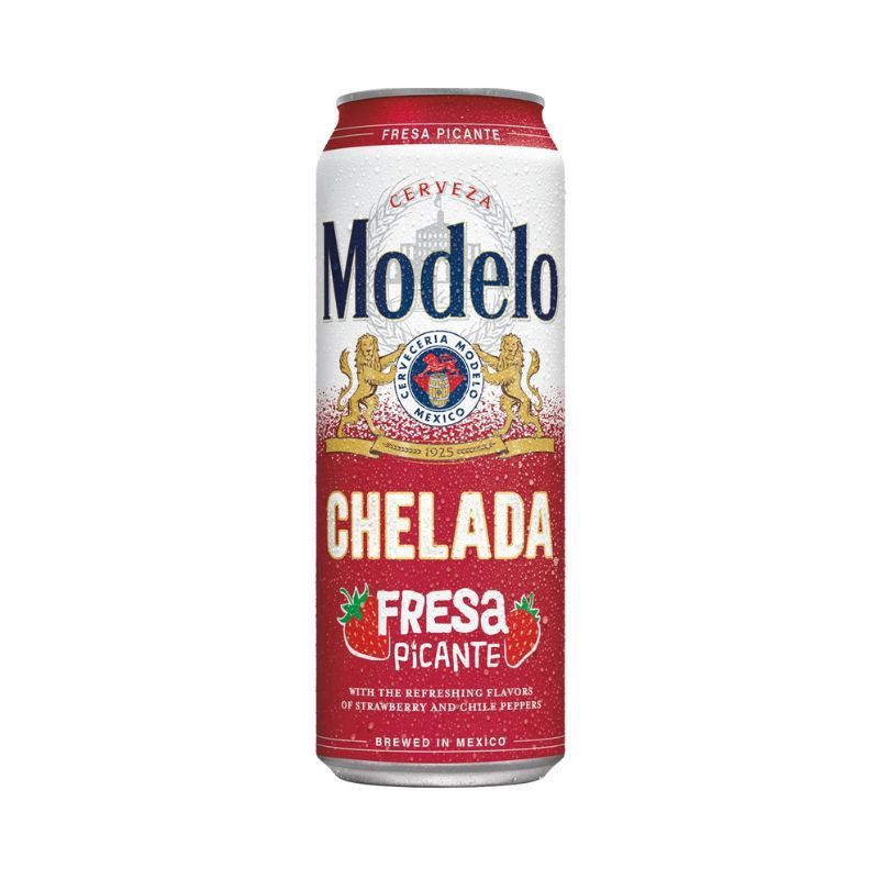 MODELO Chelada Fresa Picante 24Oz Can