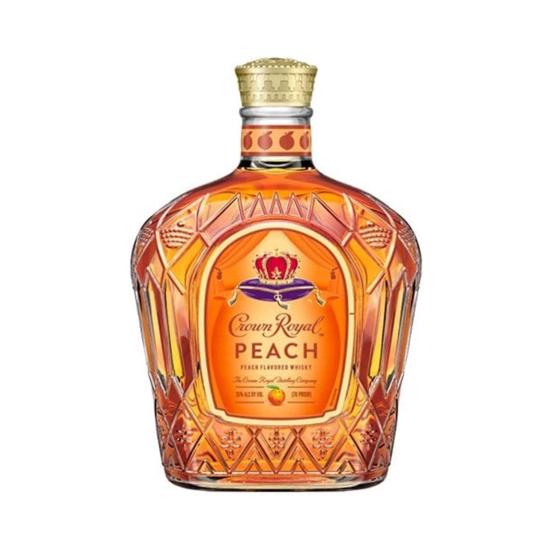 CROWN ROYAL Peach 375ml
