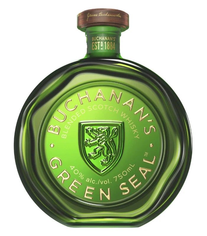 BUCHANANS SCOTCH Green Seal 750ml