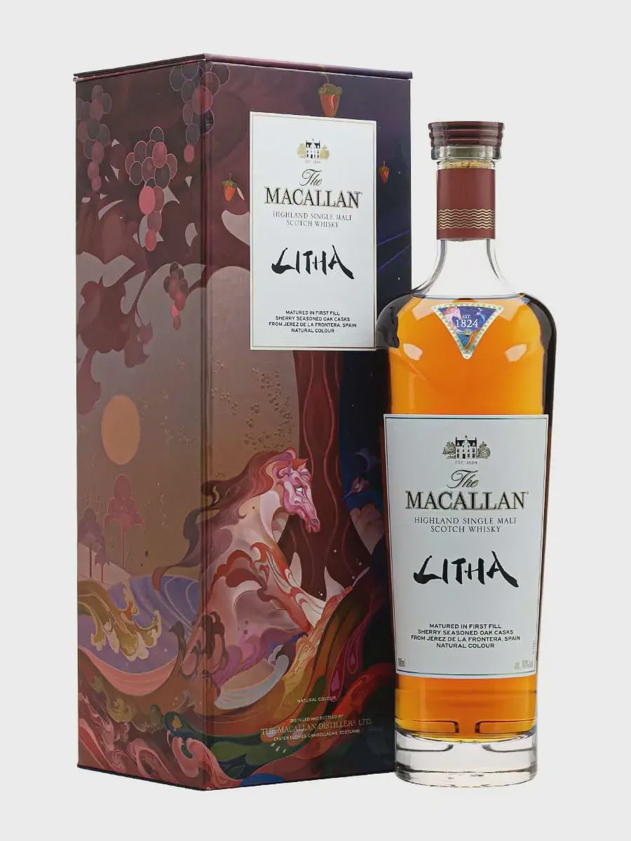 MACALLAN Litha Single Malt 700ml
