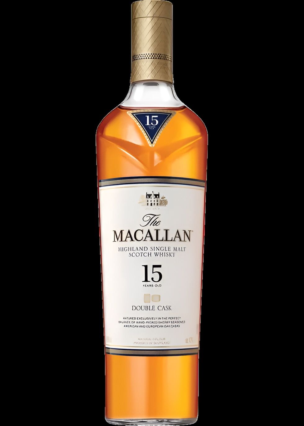 MACALLAN 15 Year Double Cask 750 ml