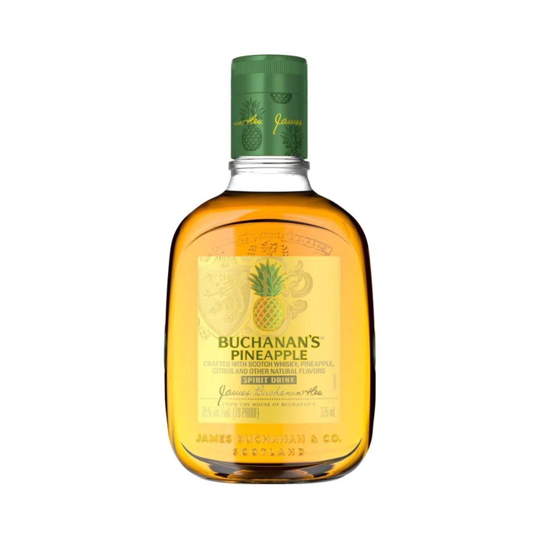 BUCHANANS Pineapple 375ml