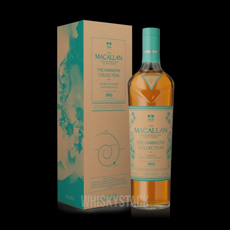 MACALLAN Harmony Coll JING 750Ml