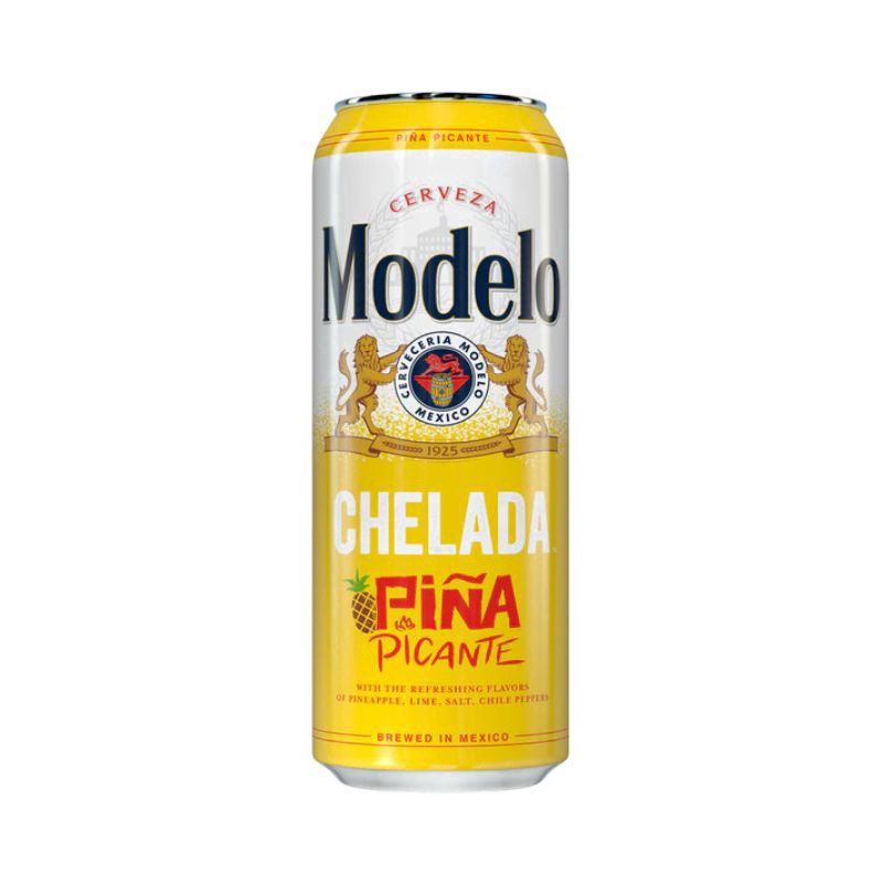 MODELO Chelada Pina Picante 24Oz Can