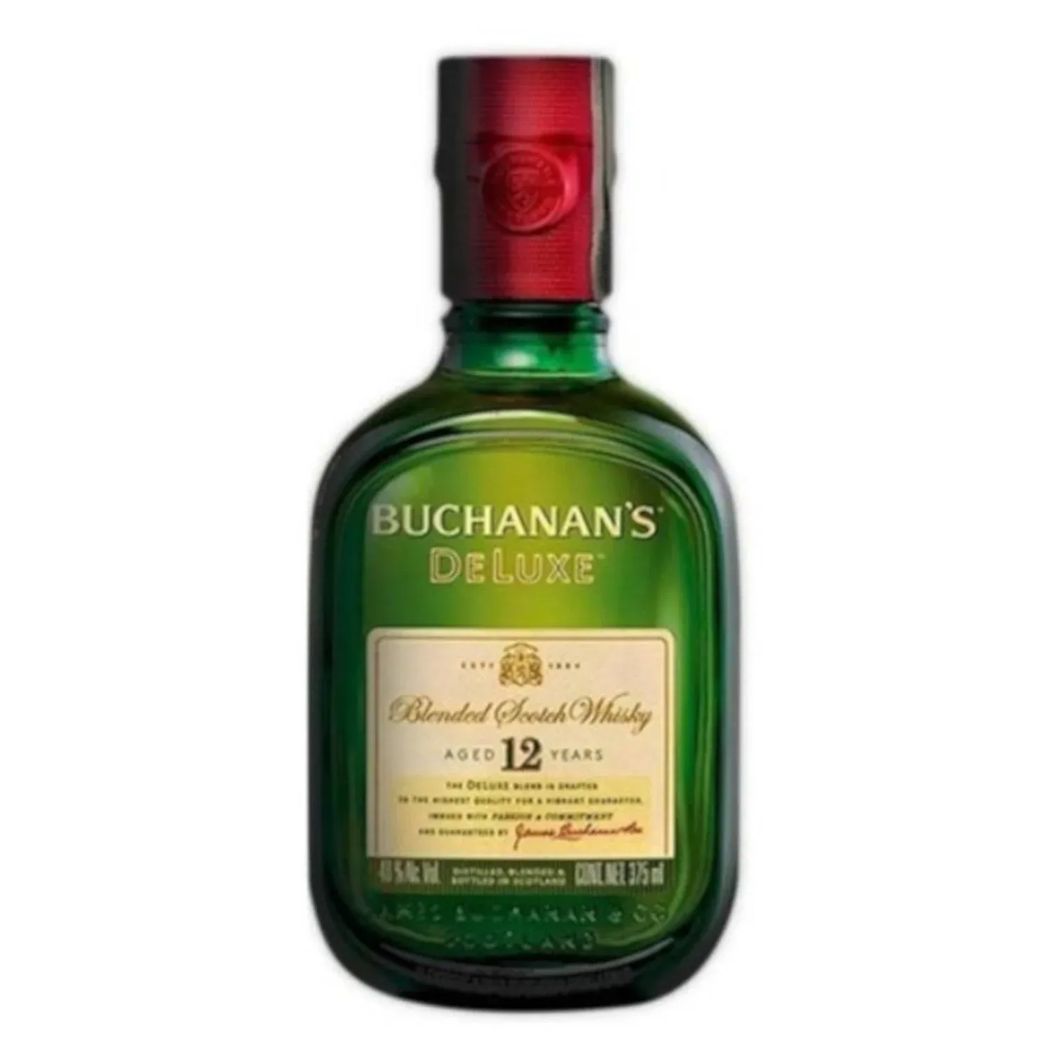 BUCHANANS 12 Year 375 ml