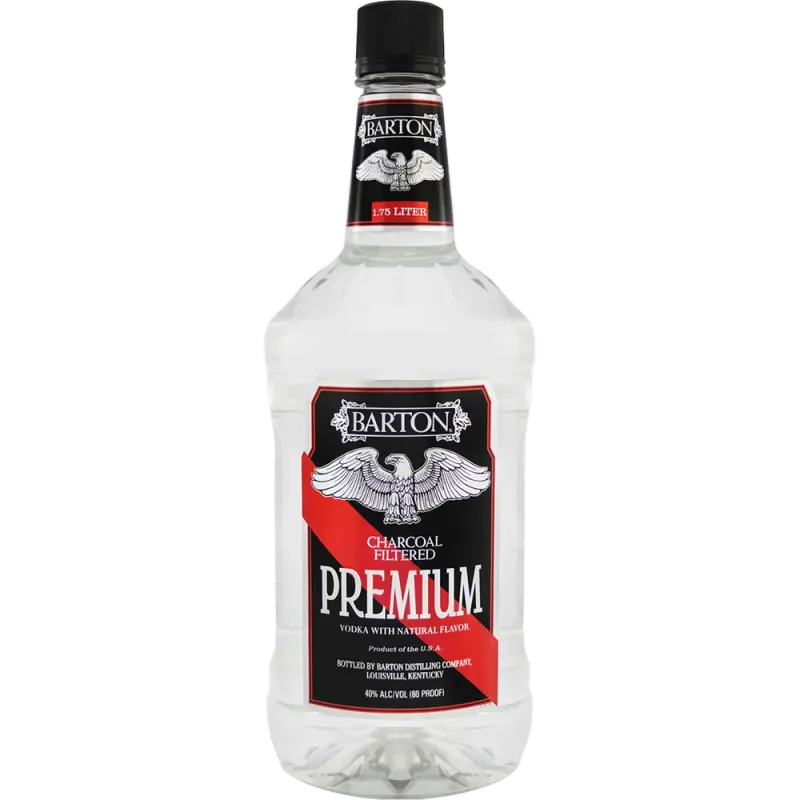 BARTON Vodka 1.75L