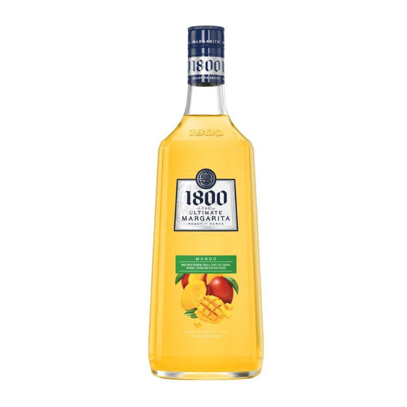 1800 Ultimate Mango Margarita 1.75 L