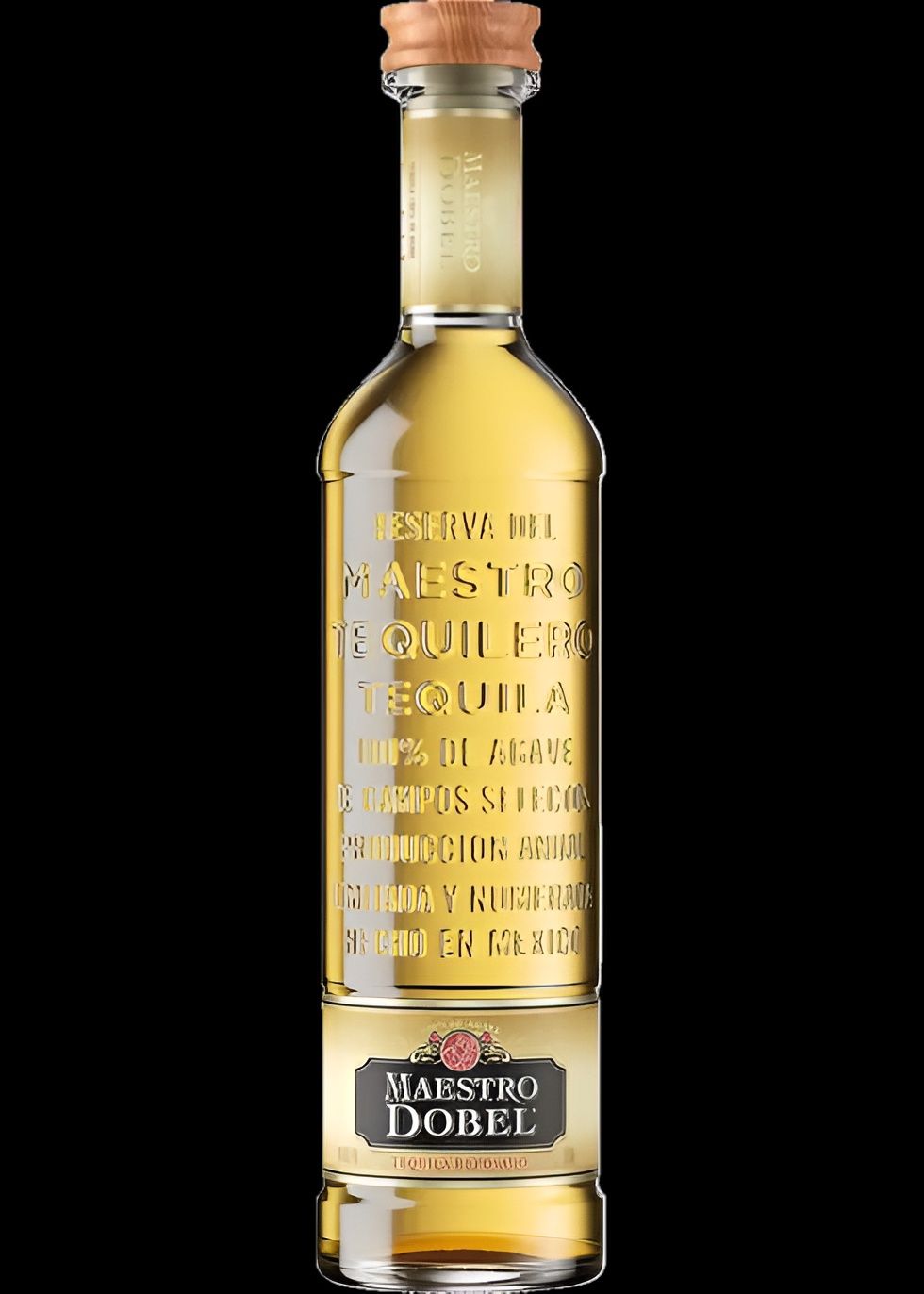 MAESTRO DOBEL Reposado 750 ml