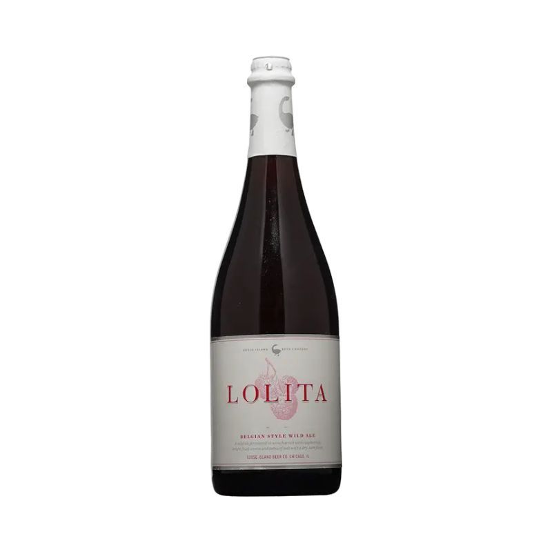 GOOSE ISLAND Lolita Raspberry Wild Ale 750 ml