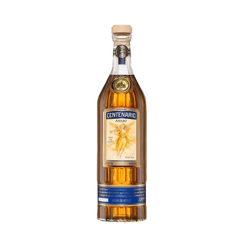 GRAN CENTENARIO Anejo 750 ml