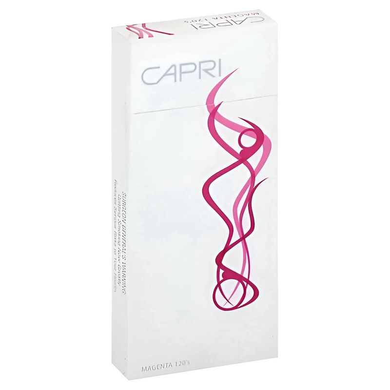 CAPRI Magenta Box 120