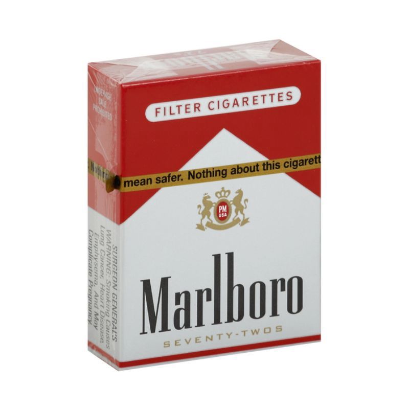 MARLBORO 72 Red Box