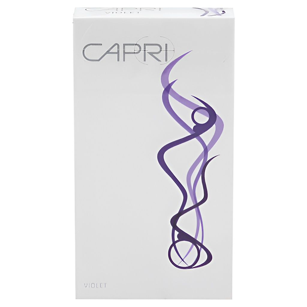 CAPRI Violet Box 100
