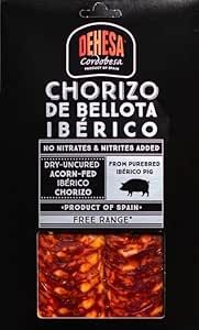 DEHESA Chorizo De Bellota Iberico 2.5oz