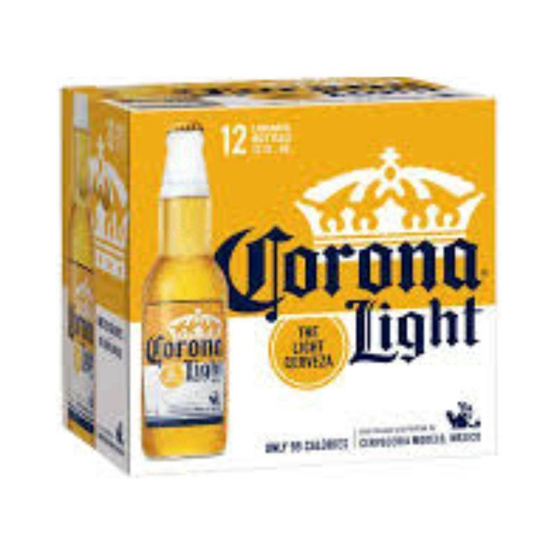 CORONA Light 12 Pack 12 oz Btl