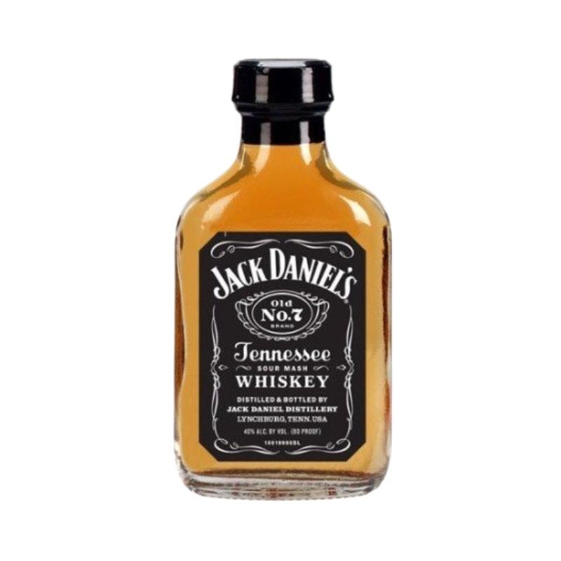 JACK DANIELS Black 100 ml