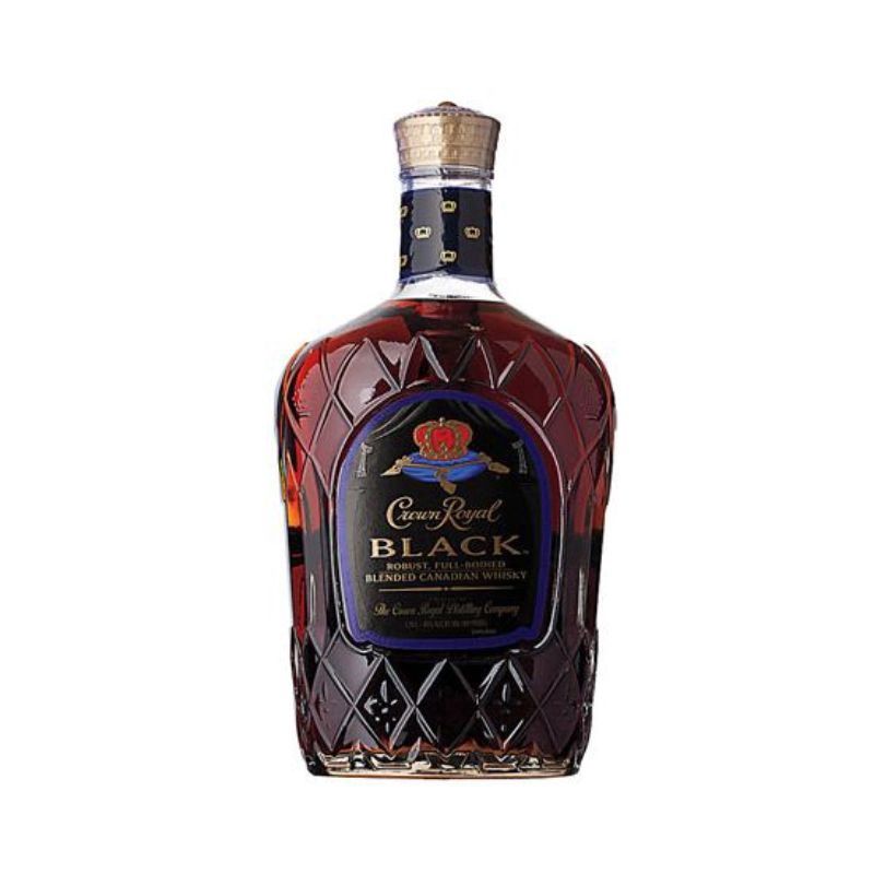 CROWN ROYAL Black 1.75 L