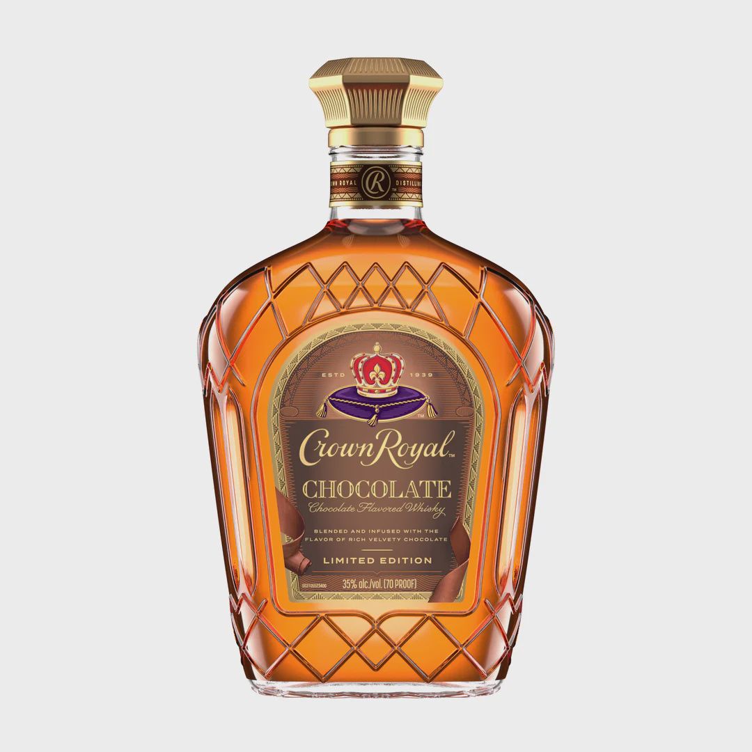 CROWN ROYAL Chocolate Whisky 750ml