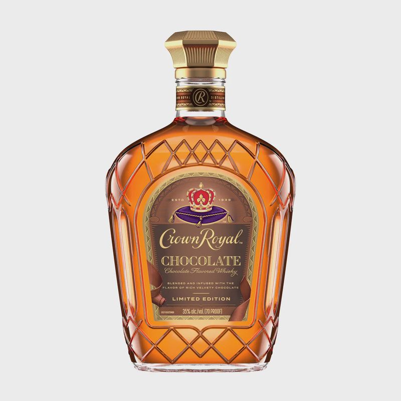 CROWN ROYAL Chocolate Whisky 750ml