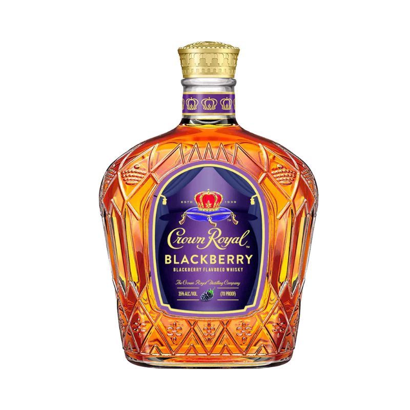CROWN ROYAL Blackberry 750 ml