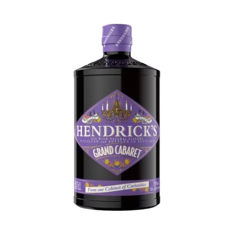 HENDRICK'S Grand Cabernetaret Gin 750 ml