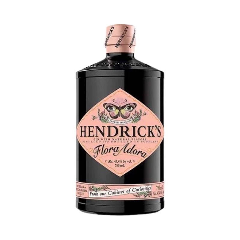 HENDRICK'S Flora Adora Gin 750 ml