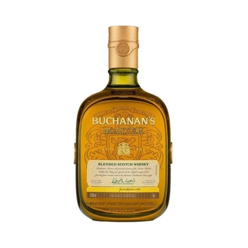 BUCHANANS Master Blend 750 ml