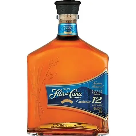 FLOR DE CANA 12 Year Centenario 750ML