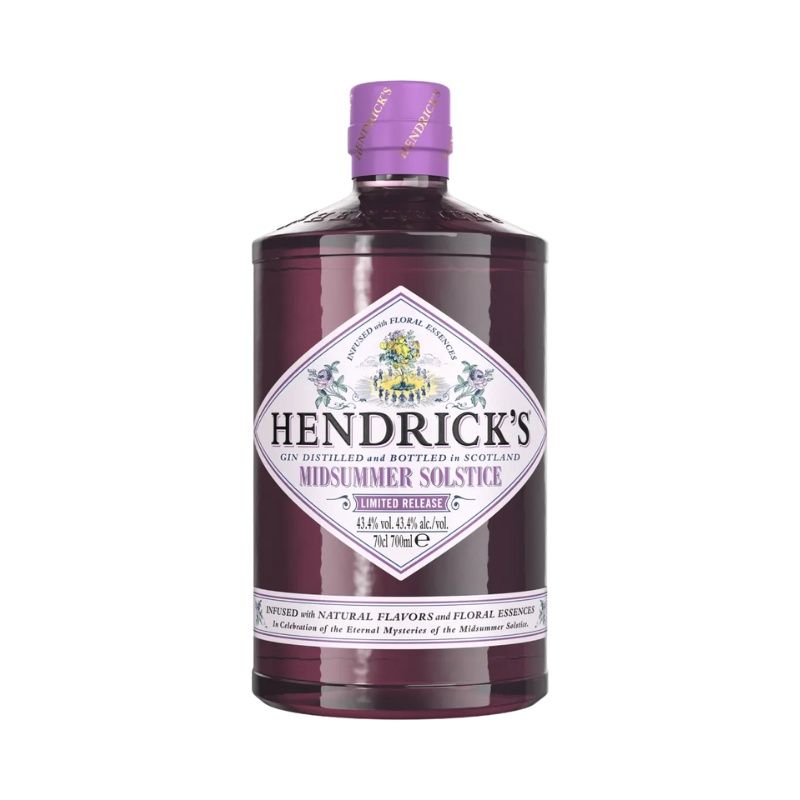 HENDRICKS GIN Summer Solstice 750 ml
