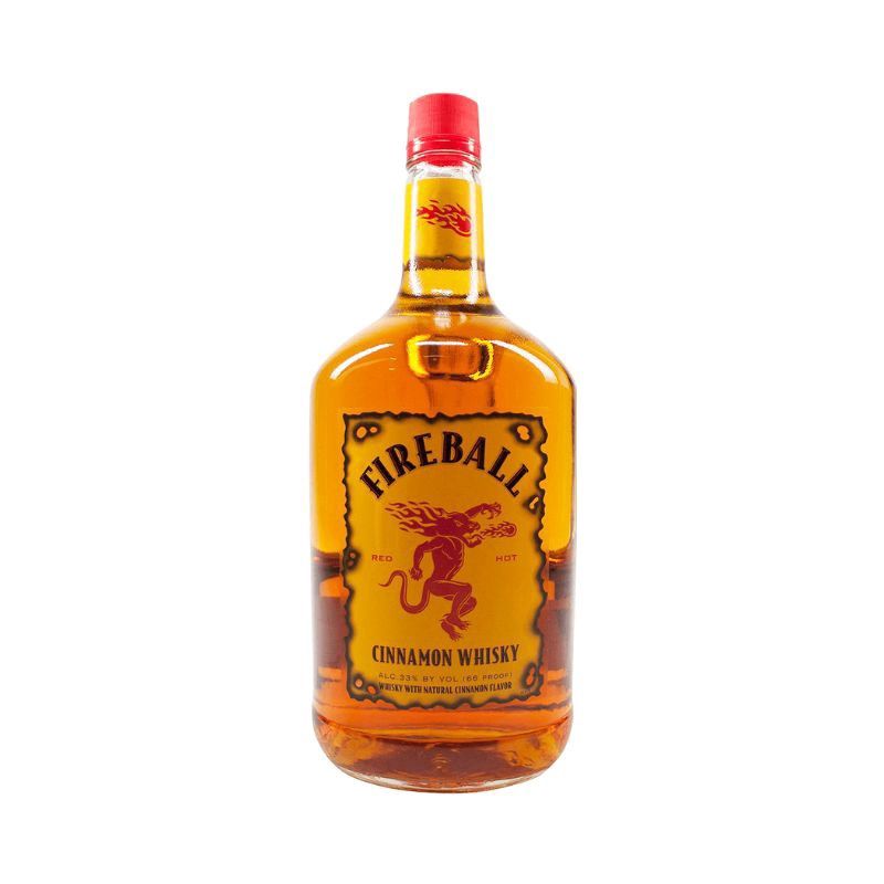FIREBALL Cinnamon Whisky 1.75 L