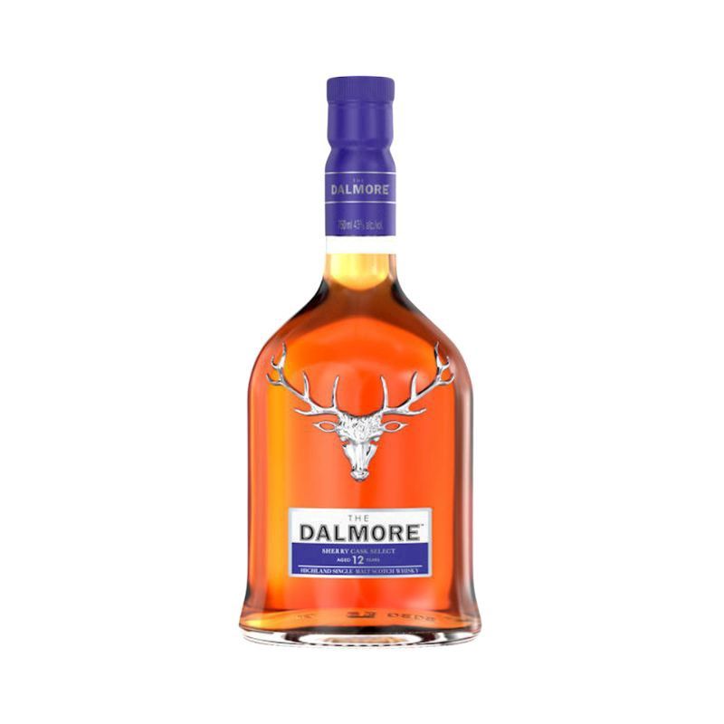 DALMORE 12 Year Sherry 750 ml