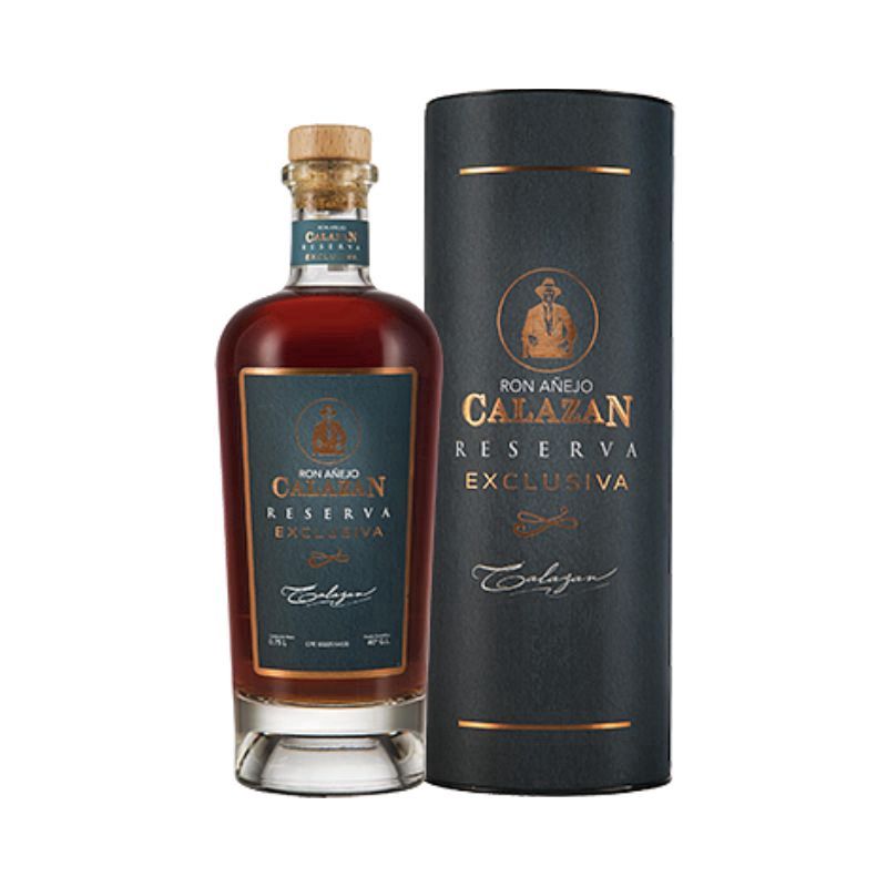 CALAZAN Anejo Reserva Exclusiva 750 ml
