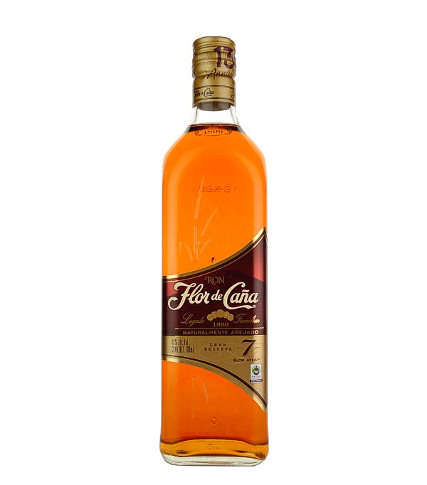 FLOR DE CANA 7 Year Gran Reserve 1.75 L