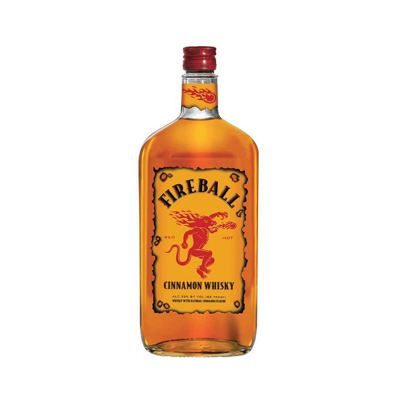FIREBALL Cinnamon Whisky 1 L