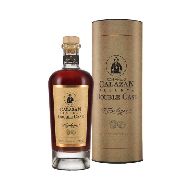 CALAZAN Añejo Reserva Double Cask 750 ml