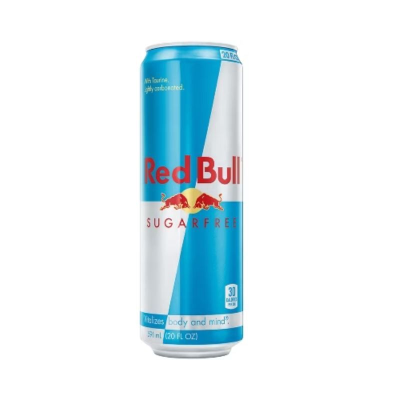 RED BULL 20 oz Sugar Free